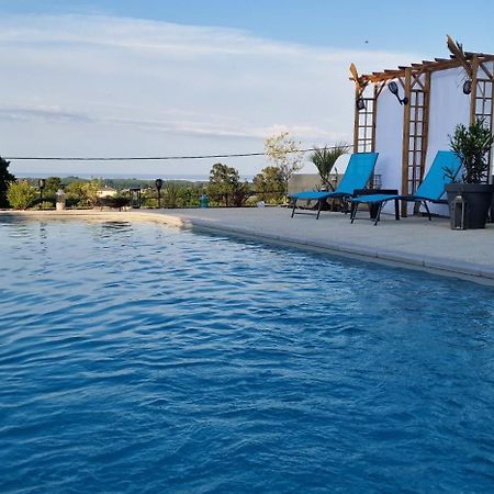 Villa Bistinetti Rez De Villa Tout Confort Avec Piscine Penta di Casinca Екстериор снимка
