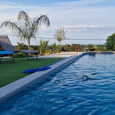 Villa Bistinetti Rez De Villa Tout Confort Avec Piscine Penta di Casinca Екстериор снимка