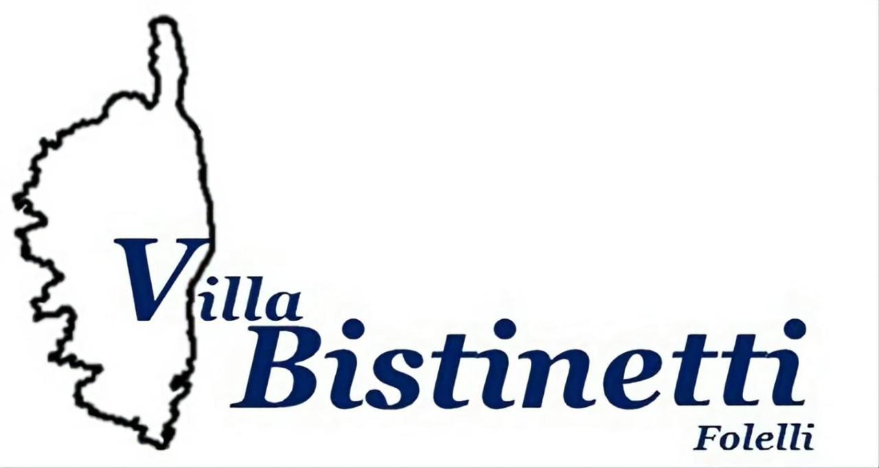 Villa Bistinetti Rez De Villa Tout Confort Avec Piscine Penta di Casinca Екстериор снимка