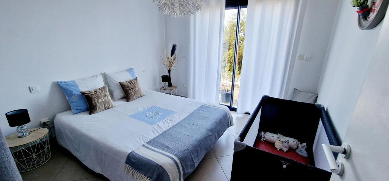 Villa Bistinetti Rez De Villa Tout Confort Avec Piscine Penta di Casinca Екстериор снимка
